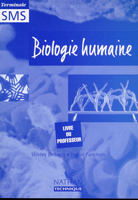 BIOLOGIE HUMAINE TERM SMS PROFESSEUR 98