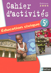 EDUCATION CIVIQUE 5E TD 2005