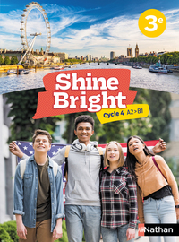 Shine Bright 3e, Livre de l'élève