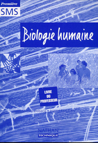 BIOLOGIE HUMAINE 1ERE SMS PROFESSEUR 98