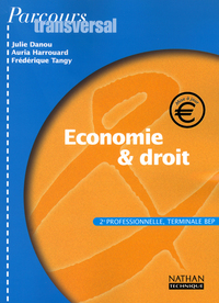 ECONOMIE DROIT BEP (PAR/TRANS) EL 2002
