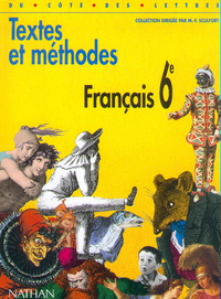 FRANCAIS TEXTES & METHOD 6E 96