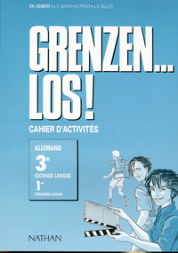 GRENZENLOS 3E L2 ACTIVITES 90