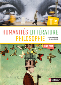 Humanités, Littérature et Philosophie Tle Spécialité, Livre de l'élève