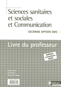 SCIENCES SANIT SOC COM OPT 2DE