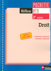 DROIT BTS 2 POCH REF ELEV 2005