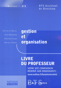 GESTION ORGA BTS ASSIST DIRECT