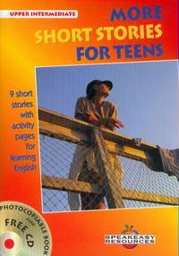 More Short stories for teens upper intermediate