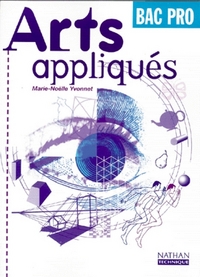 ARTS APPLIQUES BAC PRO DETACHABLE ELEVE 1999