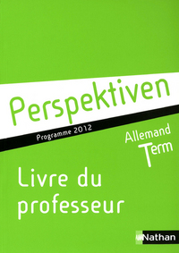 Perspektiven Tle, Livre du professeur