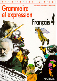 FRANCAIS 4E GRAMM ELEVE ED.98