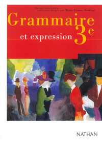 FRANCAIS 3E GRAMMAIRE EDITION 2003