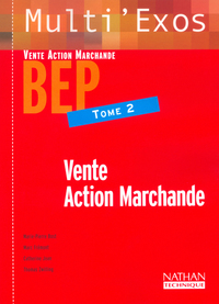 VENTE ACTION MARCHANDE T2 BEP MULTI'EXOS 2003