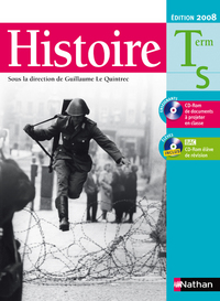 LE QUINTREC/HISTOIRE TERM S 08