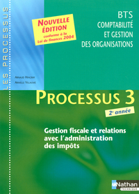 PROCESSUS 3 BTS CGO 2E ANNEE