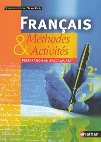 FRANCAIS METHODES 2E/1E PAGES