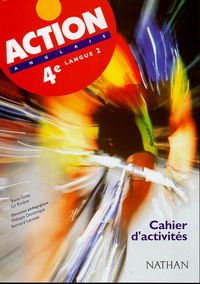 Action LV2 Anglais 4e, Cahier d'activités