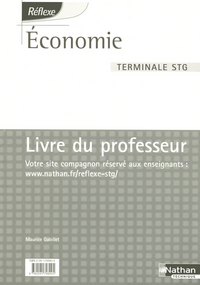 ECONOMIE TERM STG POCH REF PR