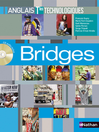 Bridges Tle ST, Livre de l'élève + CD Audio