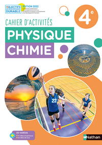 Physique Chimie, Coppens 4e, Cahier d'activités