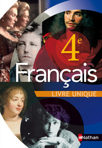 Livre unique Guillou Français 4e, Livre de l'élève