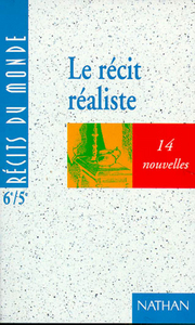 Le récit réaliste 6e/ 5e