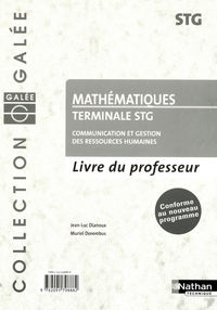 MATHS TER STG SPEC CGRH GALEE