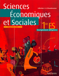 SCIENCES ECONOMIQUES ET SOCIALES 1 ES OBLIGATOIRE 2001