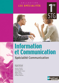 INFO COMMUNIC 1E STG SPEC COM