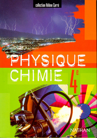 PHYSIQUE CHIMIE 4E ELEVE 98