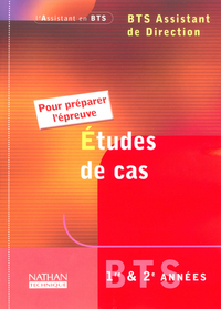 ETUDES CAS PR EPR BTS ASS DION