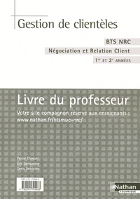 GESTION DE CLIENTELES BTS NRC