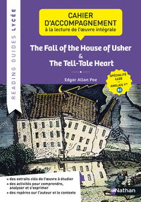 Reading guide - The Fall of the House of Usher and The Tell-Tale Heart