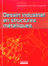 DESSIN INDULTRIEL EN STRUCTURES METALLIQUES ELEVE 2003