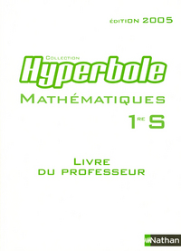 HYPERBOLE 1E S PROFESSEUR 2005