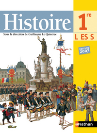 LE QUINTREC/HISTOIRE 1E L-ES-S LIVRE ELEVE 2007