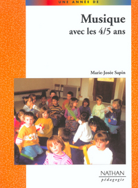 MUSIQUE AVEC LES 4/5 ANS