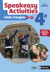 Speakeasy Activities 4e, Cahier d'activités