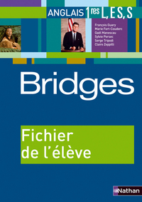 Bridges 1re L, ES, S, Cahier d'activités