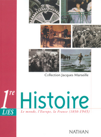 MARSEILLE HISTOIRE 1E L/ES 03