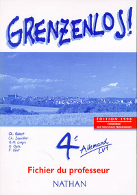 GRENZENLOS 4E NE PROF 1998