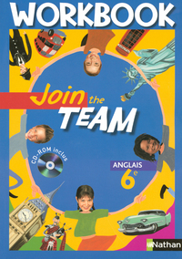 JOIN THE TEAM 6E ACTIVITES + CDR 2006 INCLUS