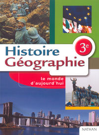 HISTOIRE GEOGRAPHIE 3E 2003