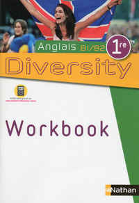 Diversity 1re, Cahier d'activités