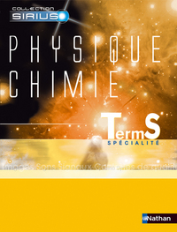 PHYSIQUE-CHIMIE TERM S SPECIAL