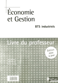 ECO ET GESTION BTS IND 05 PROF