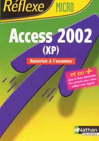 ACCESS 2002 (XP) MEMO REFLEXE N78 2004