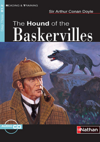 EASY READERS HOUND BASKERVILLES + CD AUDIO