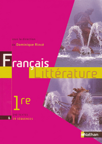 RINCE-FRANCAIS 1E LITTERAT 05