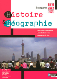 HISTOIRE-GEOGRAPHIE 1RES STI STL SMS 2005